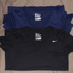 Nike Dri-Fit Shirts